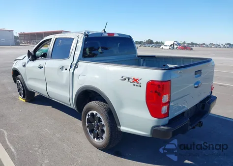 2021 Ford Ranger Xl z USA, uszkodzony, nr VIN 1FTER4FH3MLE01336